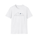 Recharge in the Mountains T-Shirt