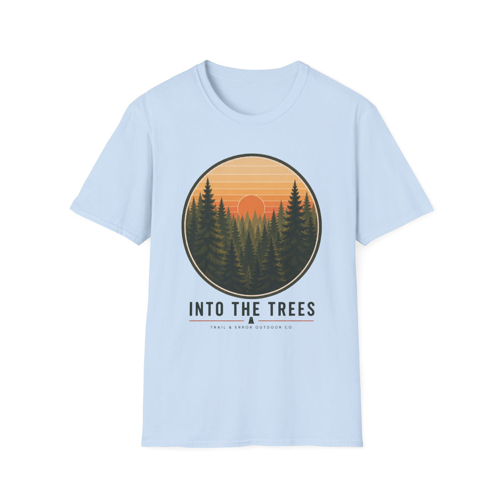 Signature - Into the Trees T-Shirt