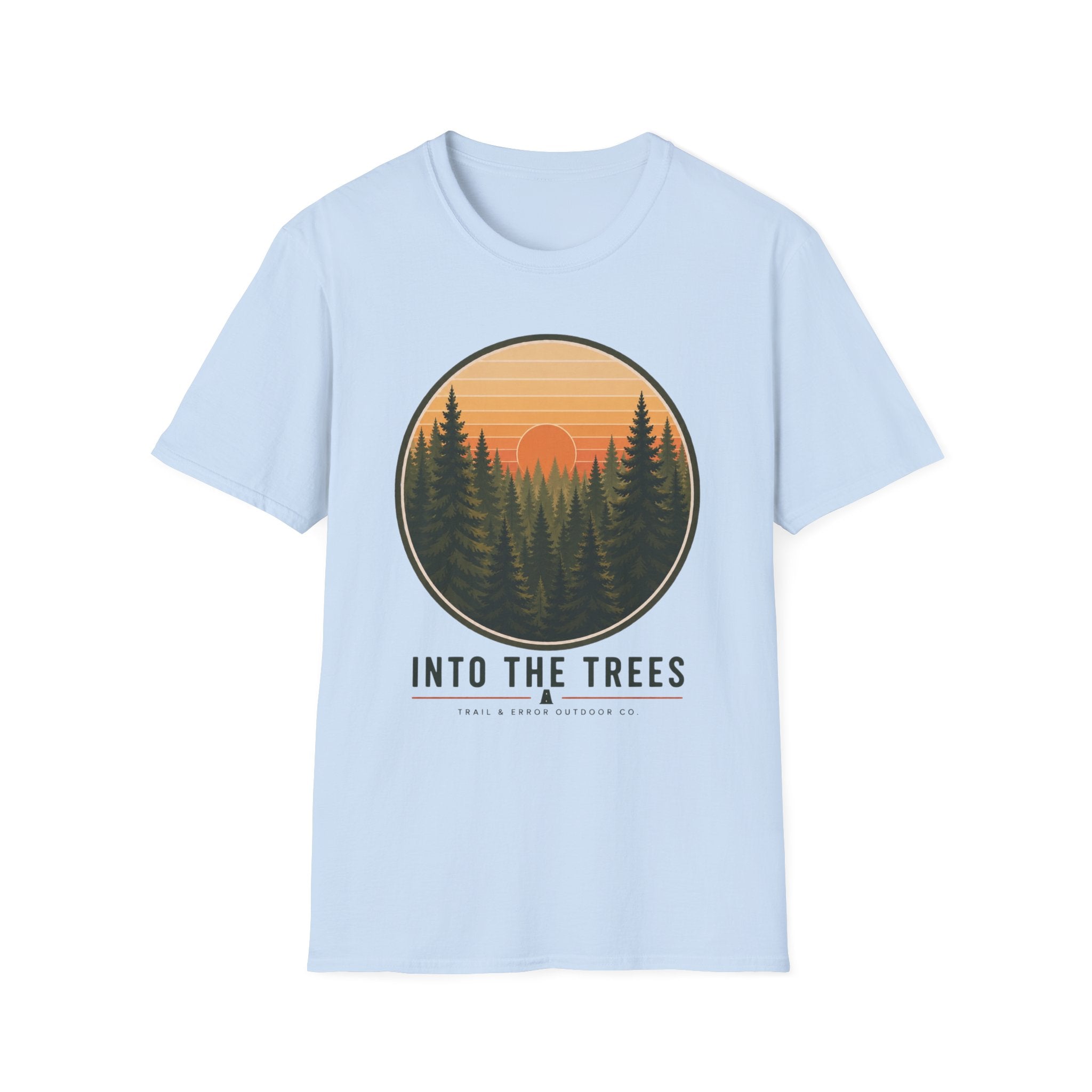 Signature - Into the Trees T-Shirt