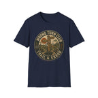 Wrong Turn Club T-Shirt
