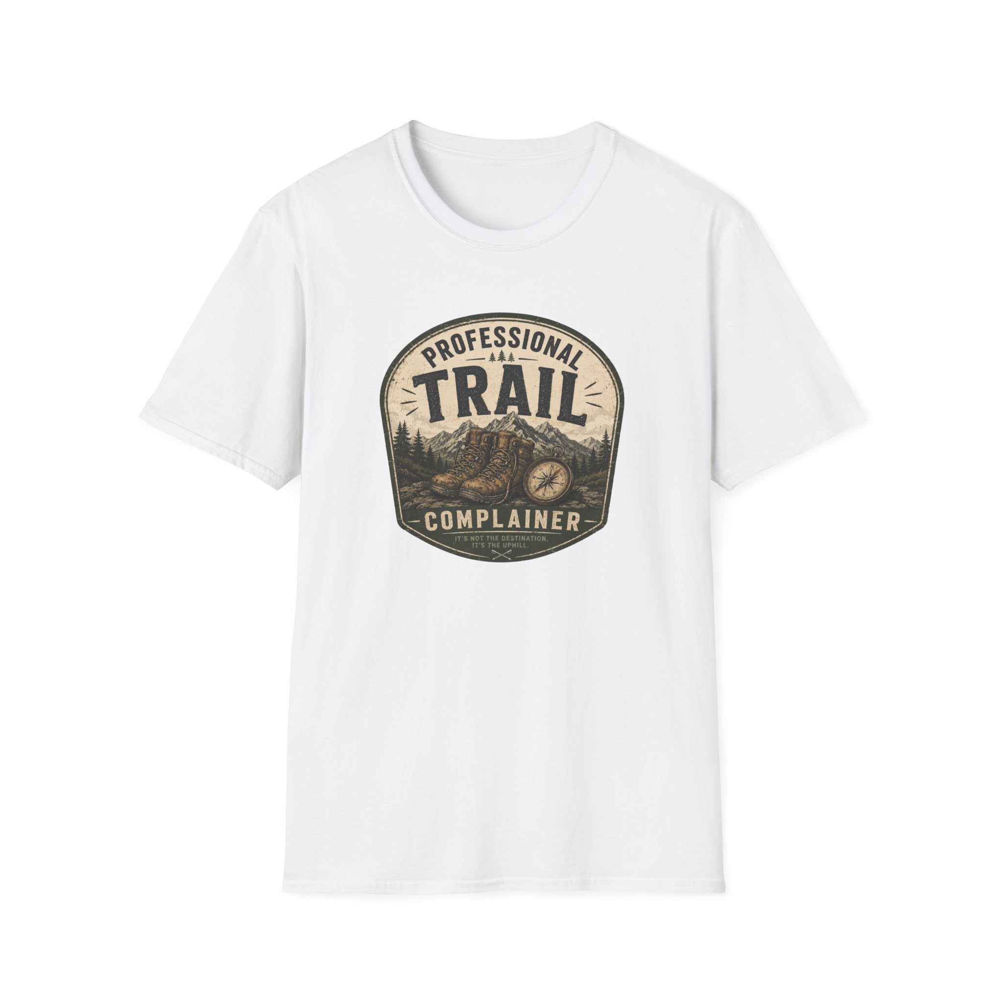 Professional Trail Complainer T-Shirt
