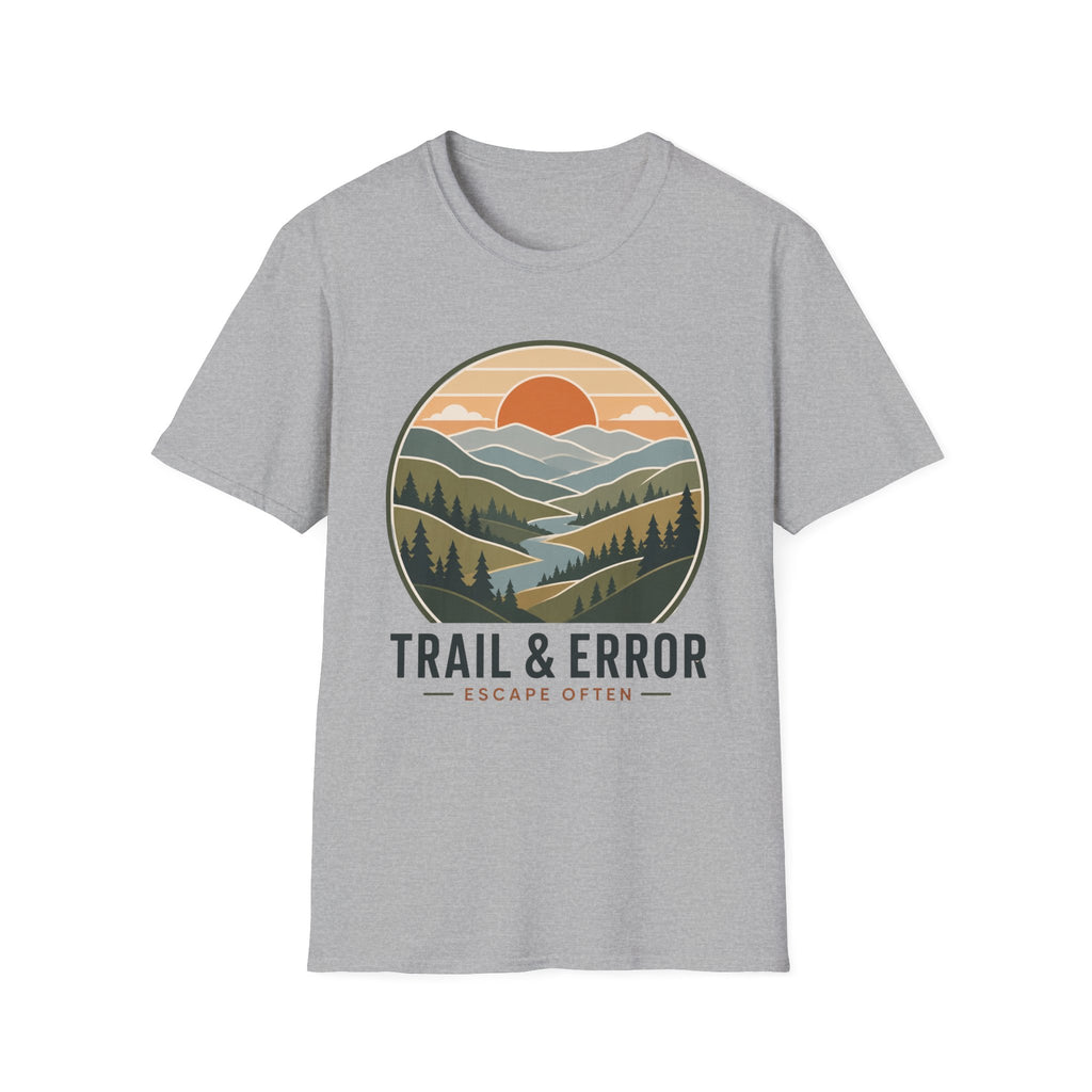 Signature - Escape Often T-Shirt