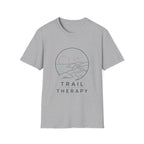 Trail Therapy Logo T-Shirt