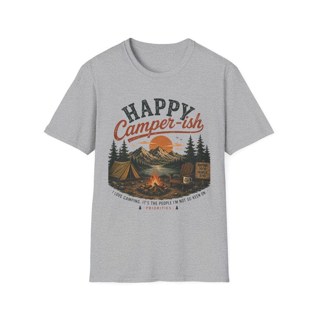 Happy Camper-ish T-Shirt
