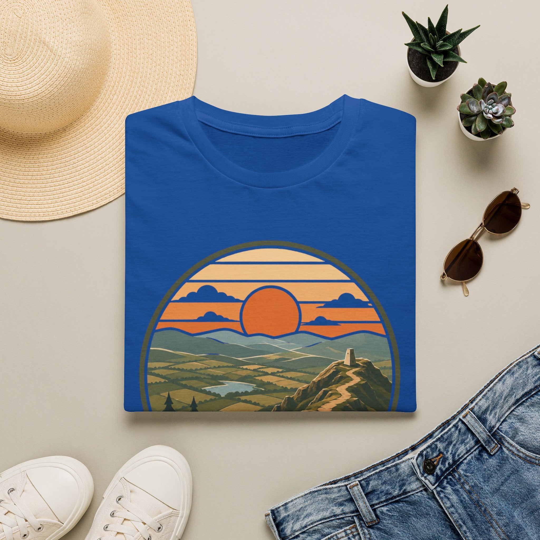 Signature - Find the View T-Shirt