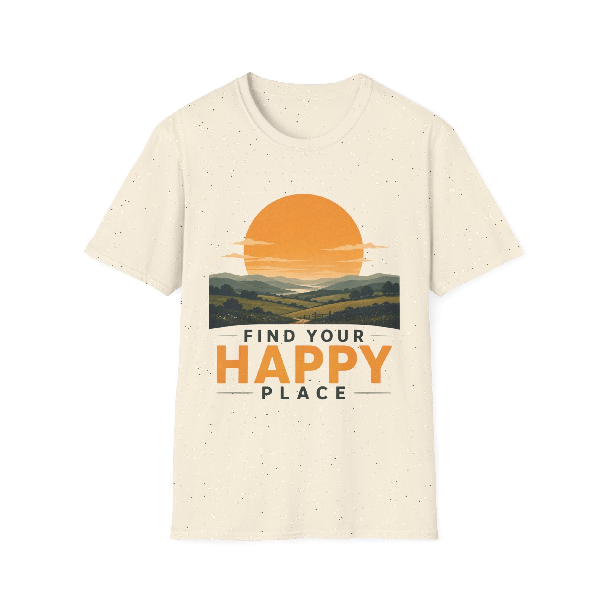 Find Your Happy Place T-Shirt