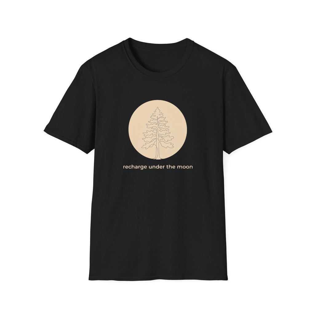 Recharge Under the Moon T-Shirt
