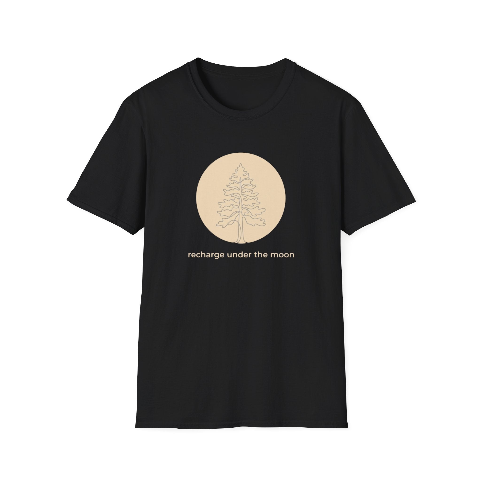 Recharge Under the Moon T-Shirt