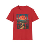 Every Wrong Turn Has a Story T-Shirt