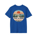 Signature - The Long Way Home (Back)  T-Shirt