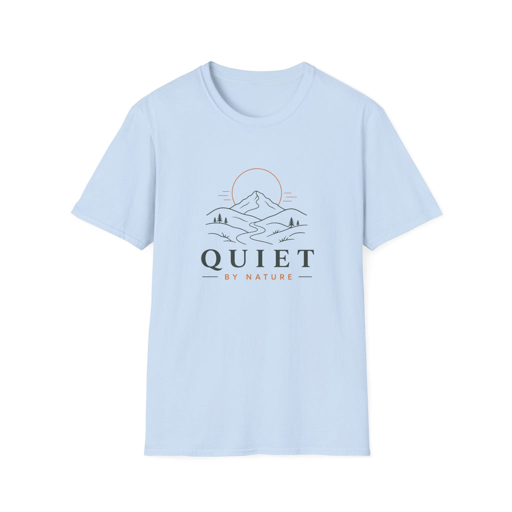 Quiet By Nature T-Shirt