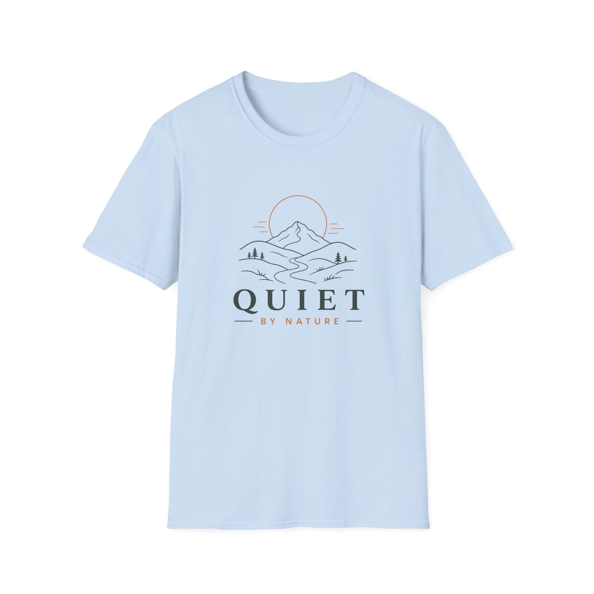 Quiet By Nature T-Shirt
