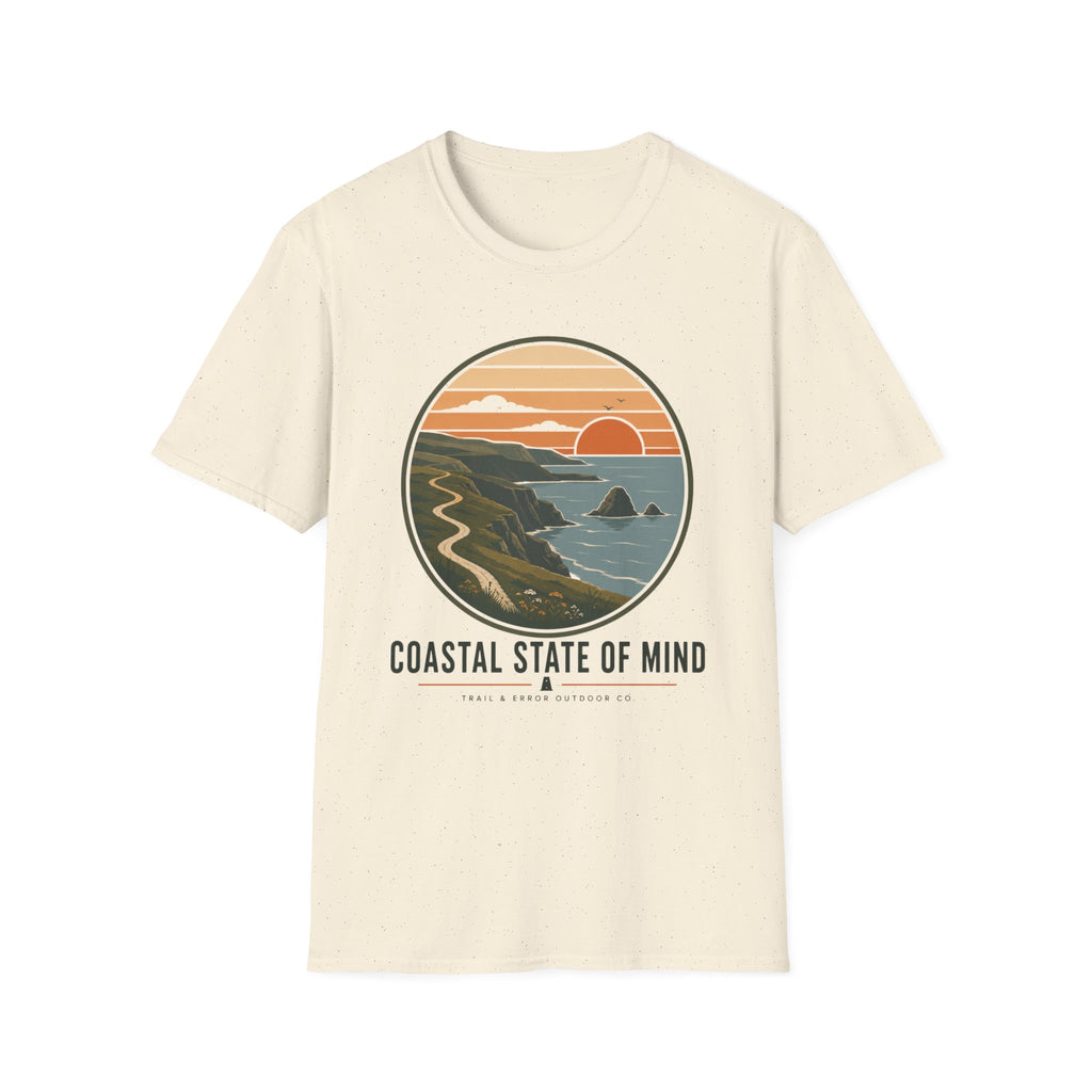 Signature - Coastal State of Mind T-Shirt