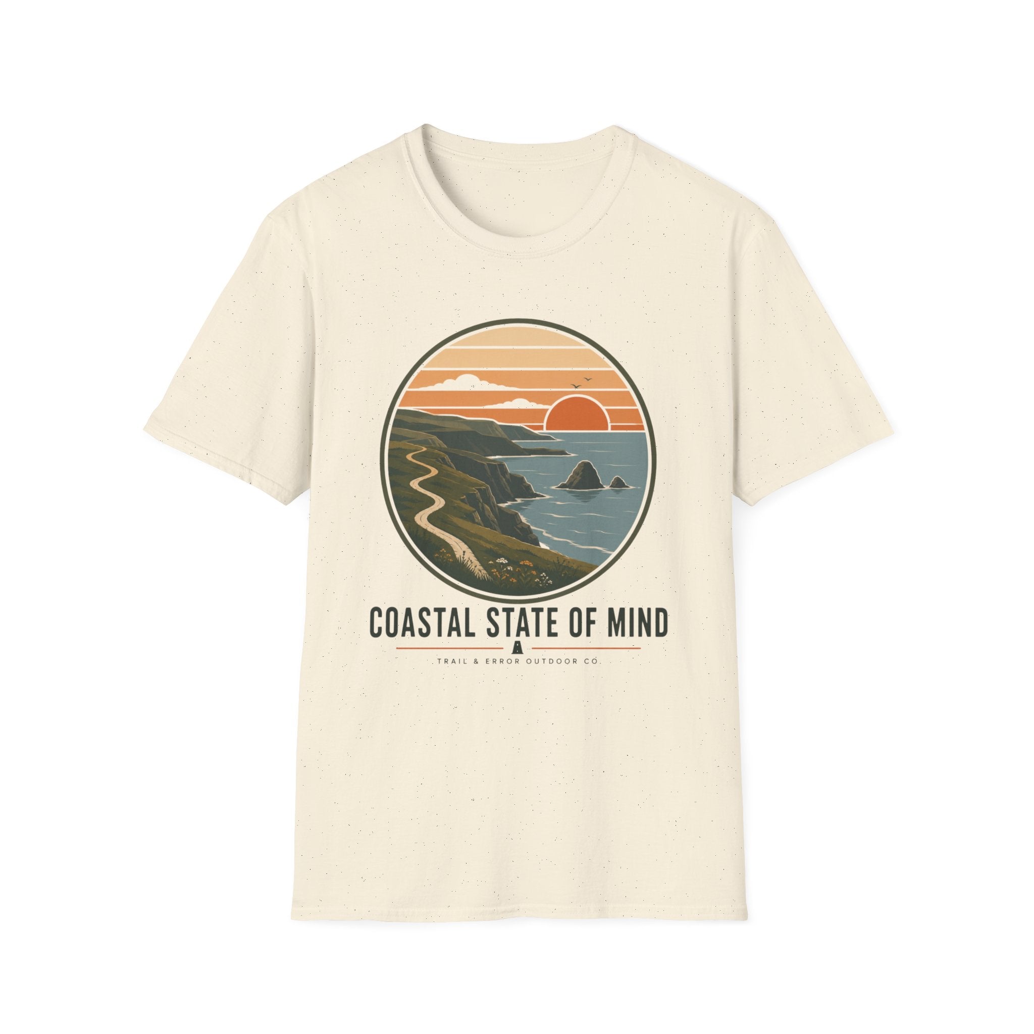 Signature - Coastal State of Mind T-Shirt