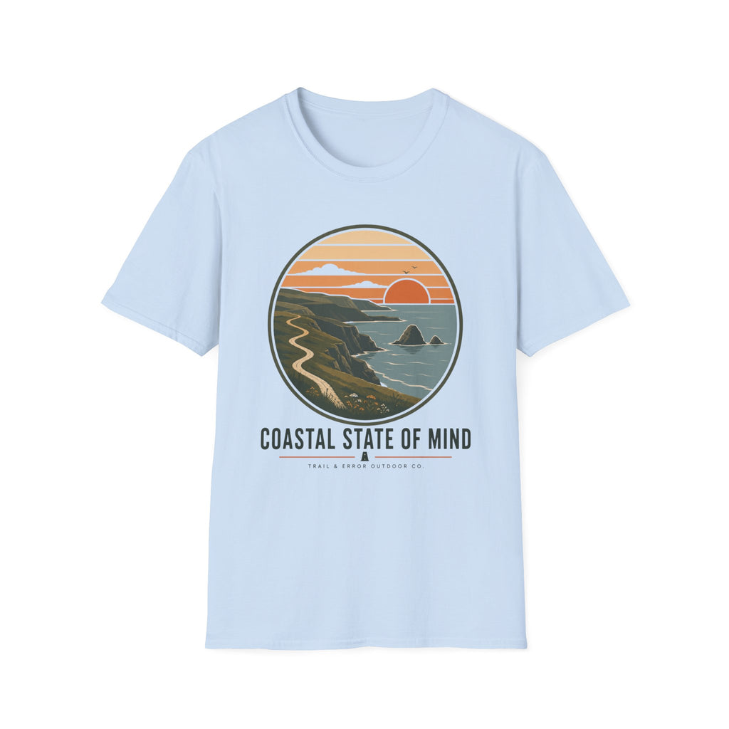 Signature - Coastal State of Mind T-Shirt