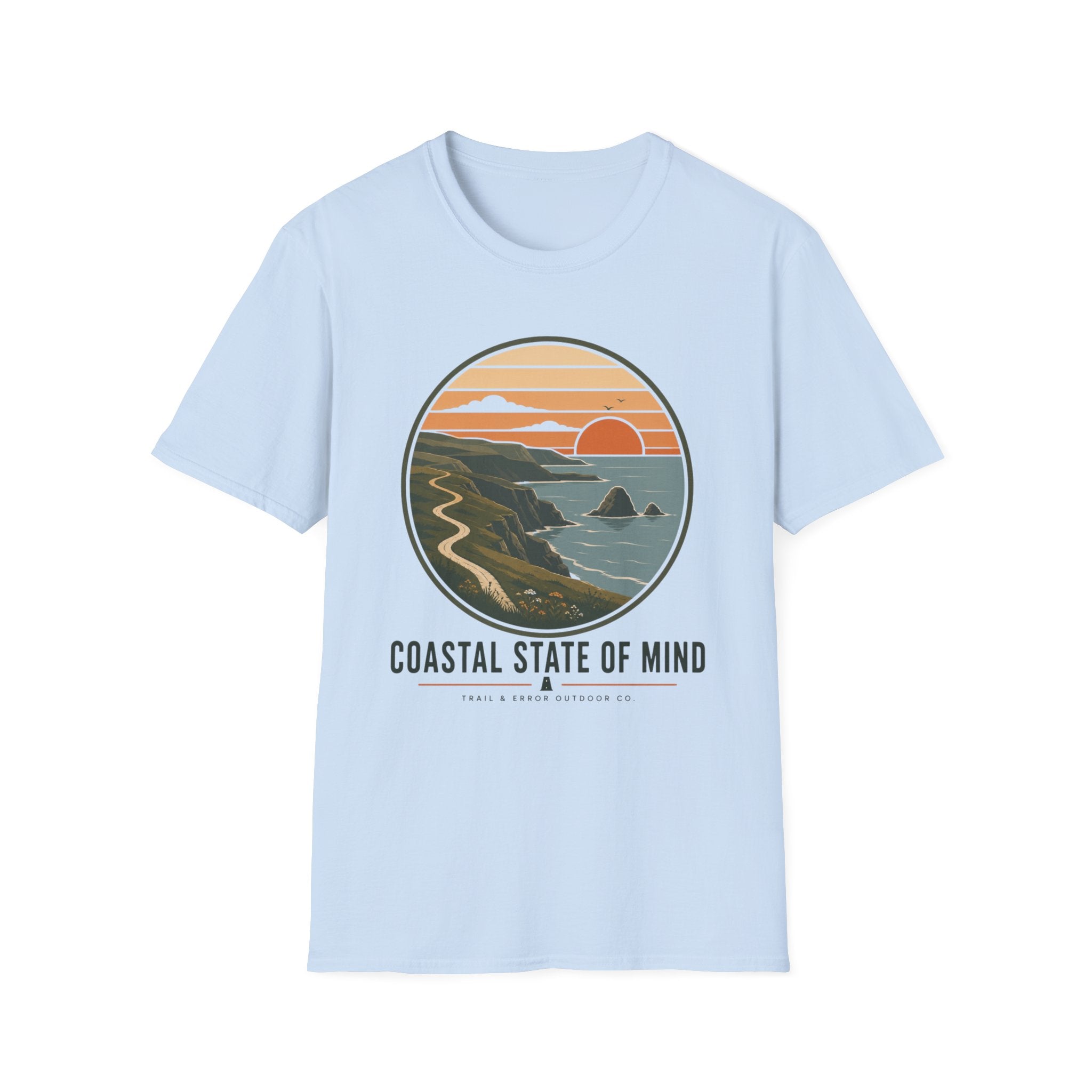 Signature - Coastal State of Mind T-Shirt