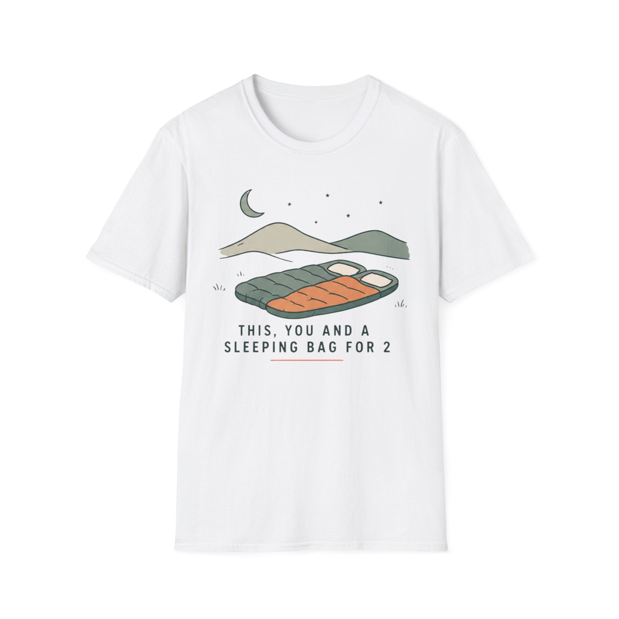 This, You and a Sleeping Bag For 2 T-Shirt