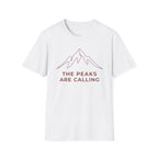 The Peaks Are Calling T-Shirt