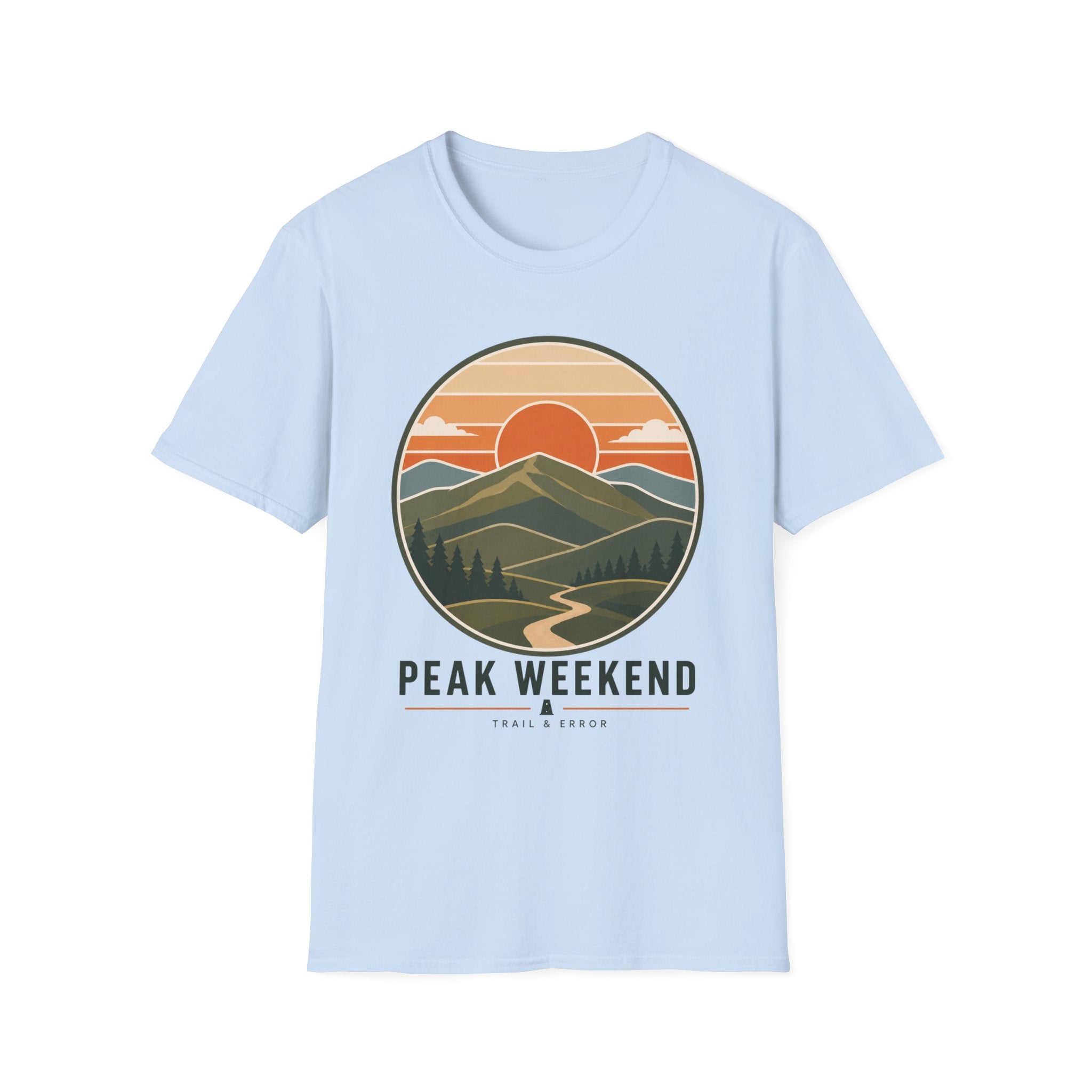 Signature - Peak Weekend T-Shirt
