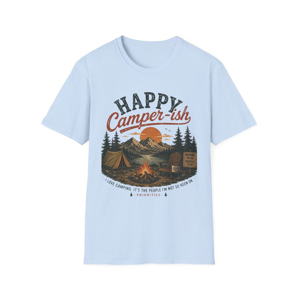 Happy Camper-ish T-Shirt