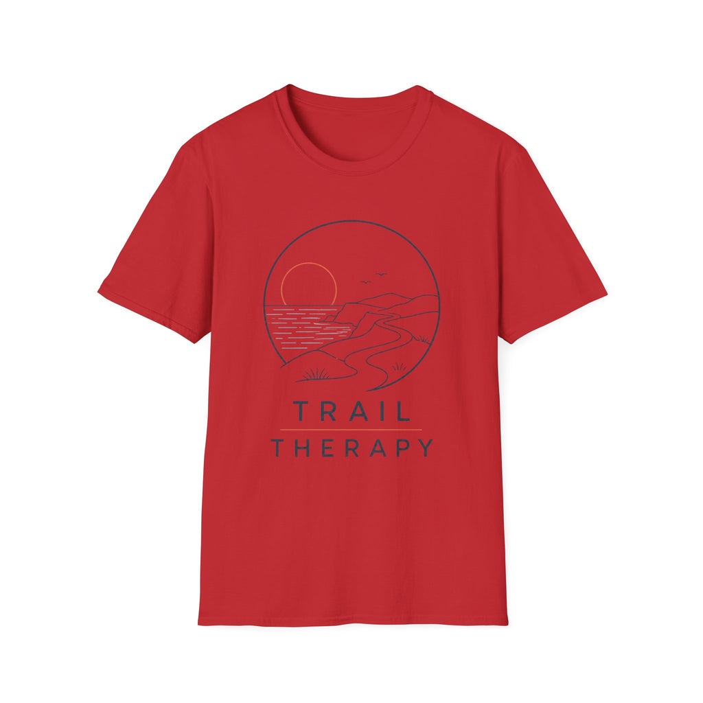 T&E - Trail Therapy T-Shirt