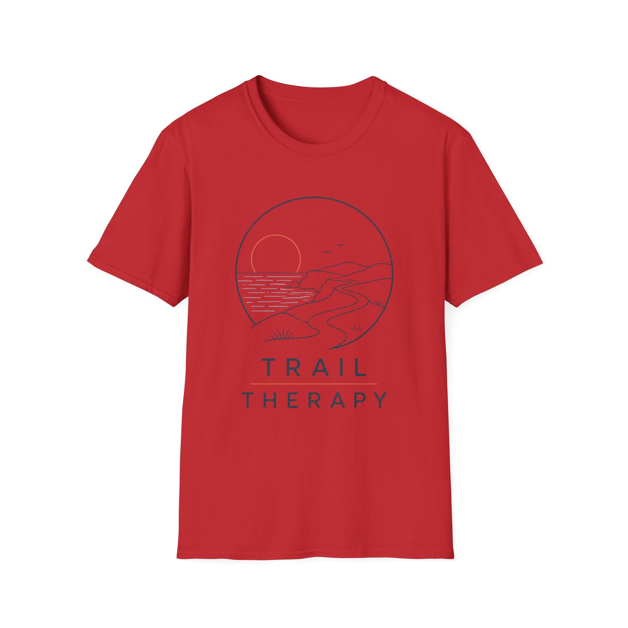 T&E - Trail Therapy T-Shirt