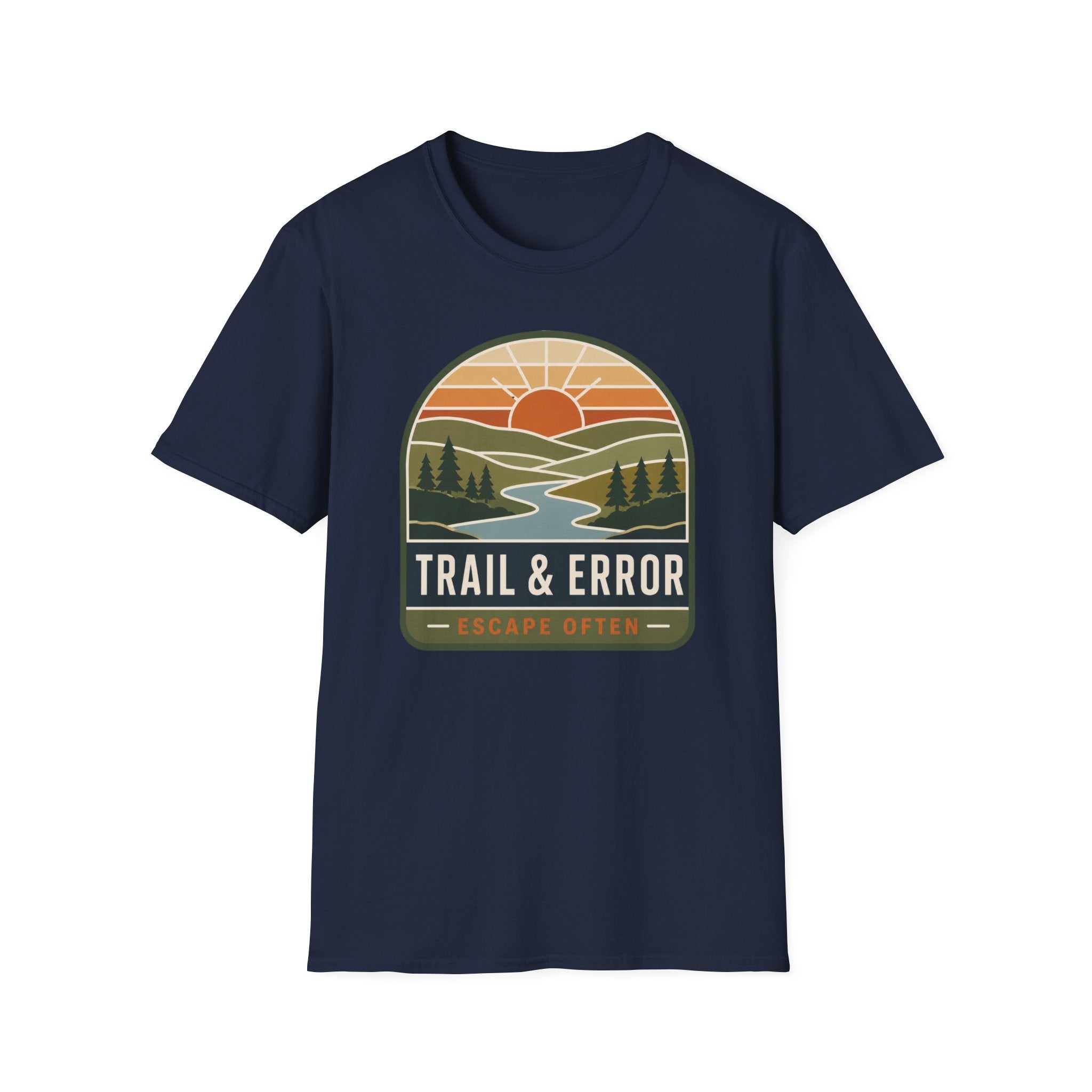 Escape Often T-Shirt