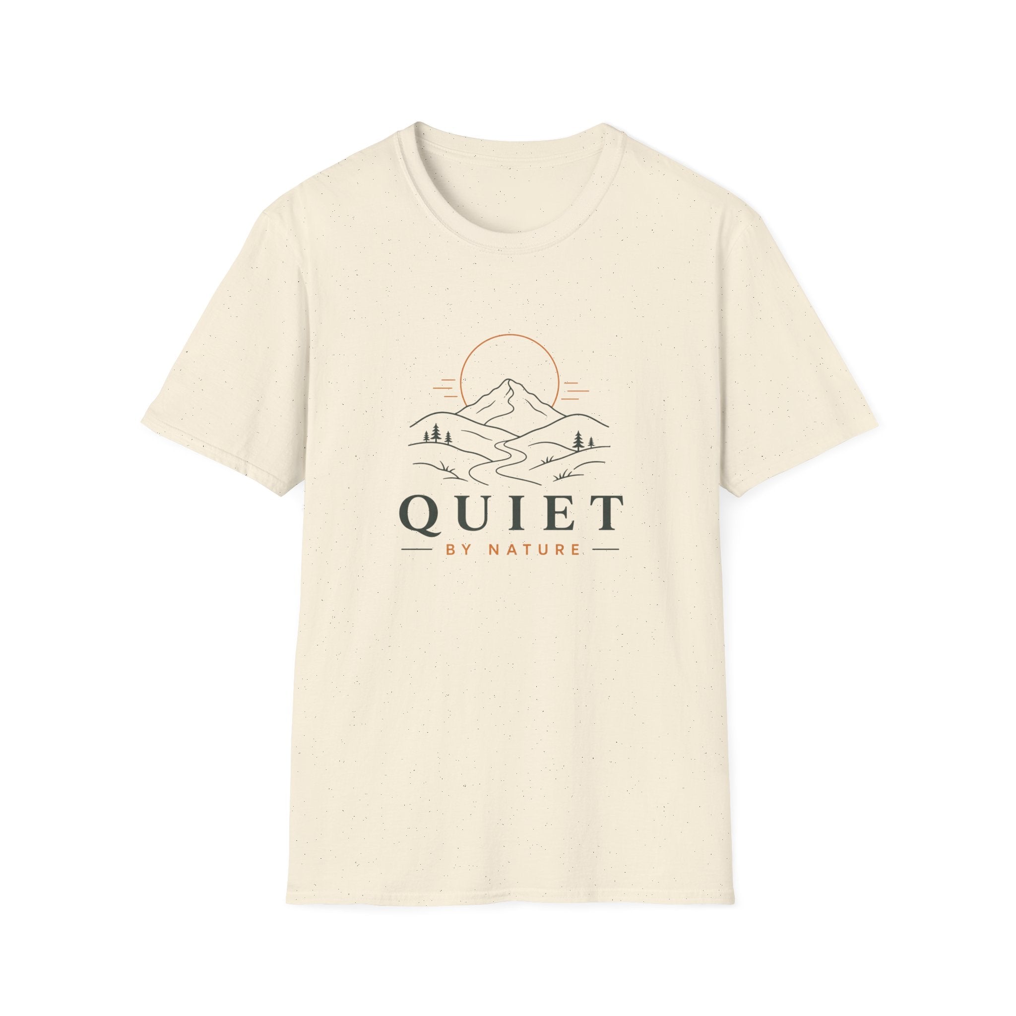 Quiet By Nature T-Shirt