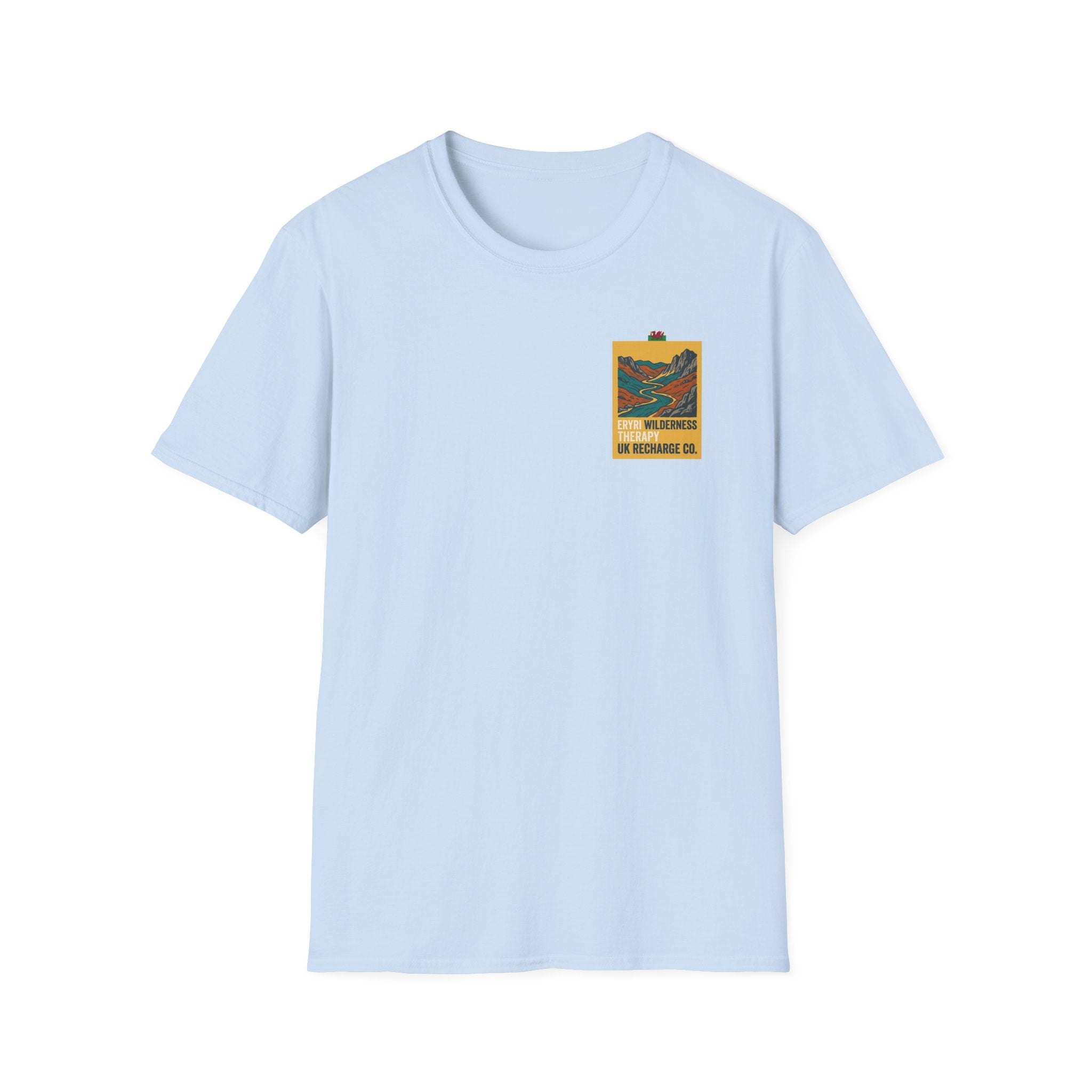 Eryri Wilderness Therapy T-Shirt