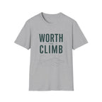 Worth The Climb T-Shirt