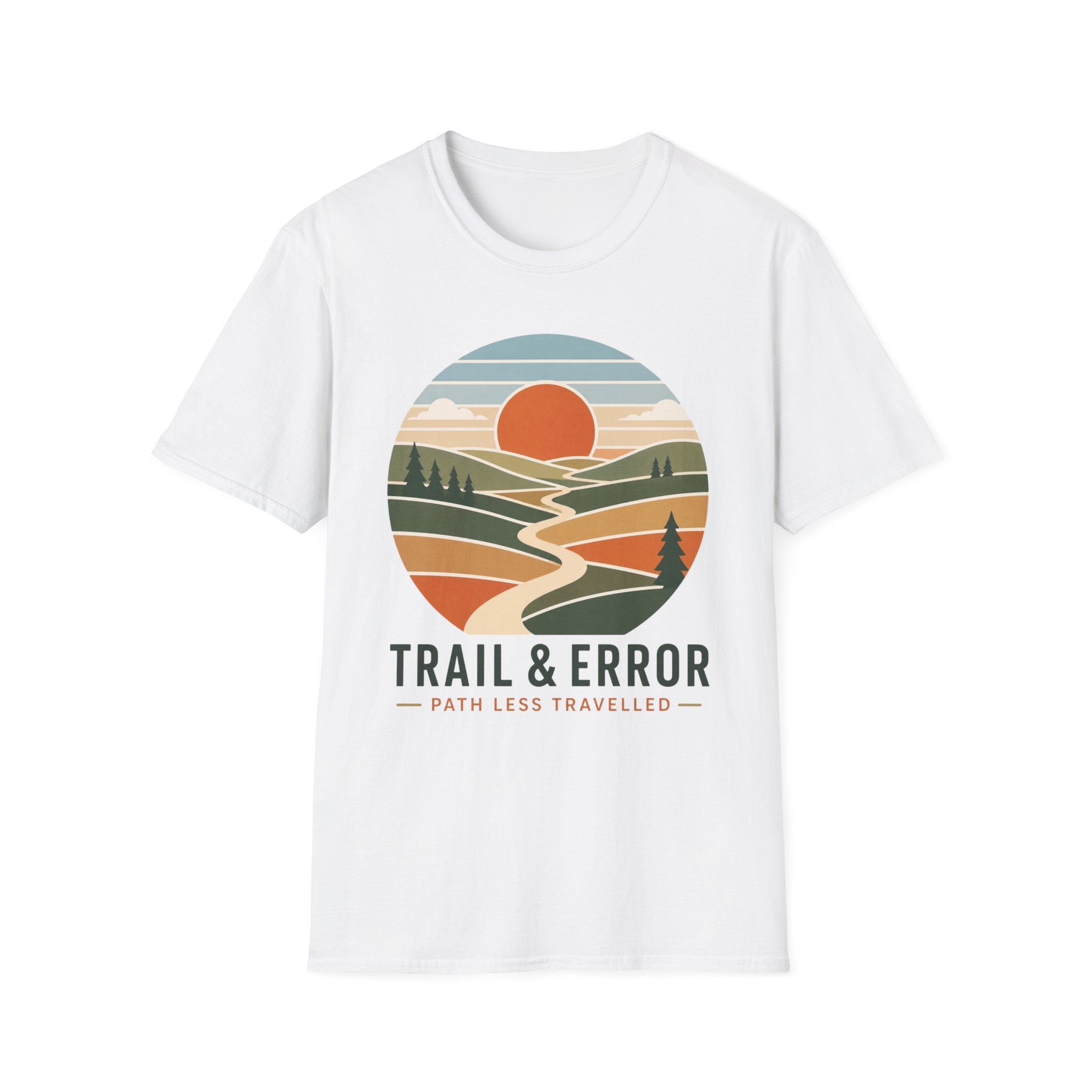 Signature - Path Less Travelled T-Shirt