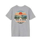 Signature - The Long Way Home (Back)  T-Shirt
