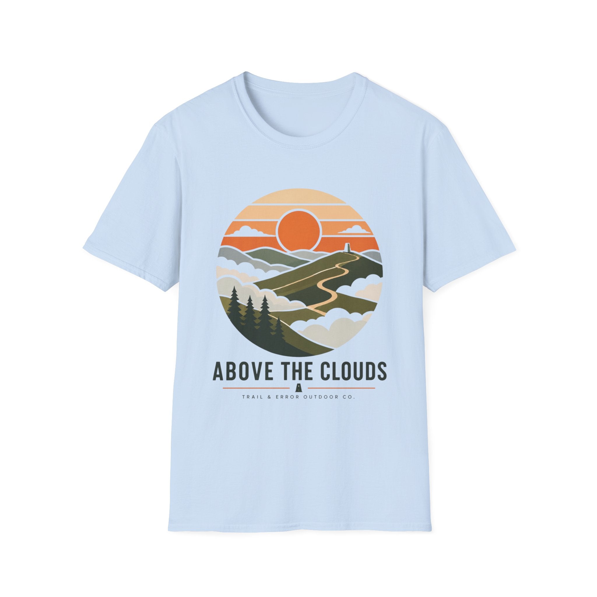Signature - Above the Clouds T-Shirt