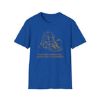 Take Only Memories. Leave Only Footprints T-Shirt