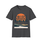 Collect Moments Not Miles T-Shirt