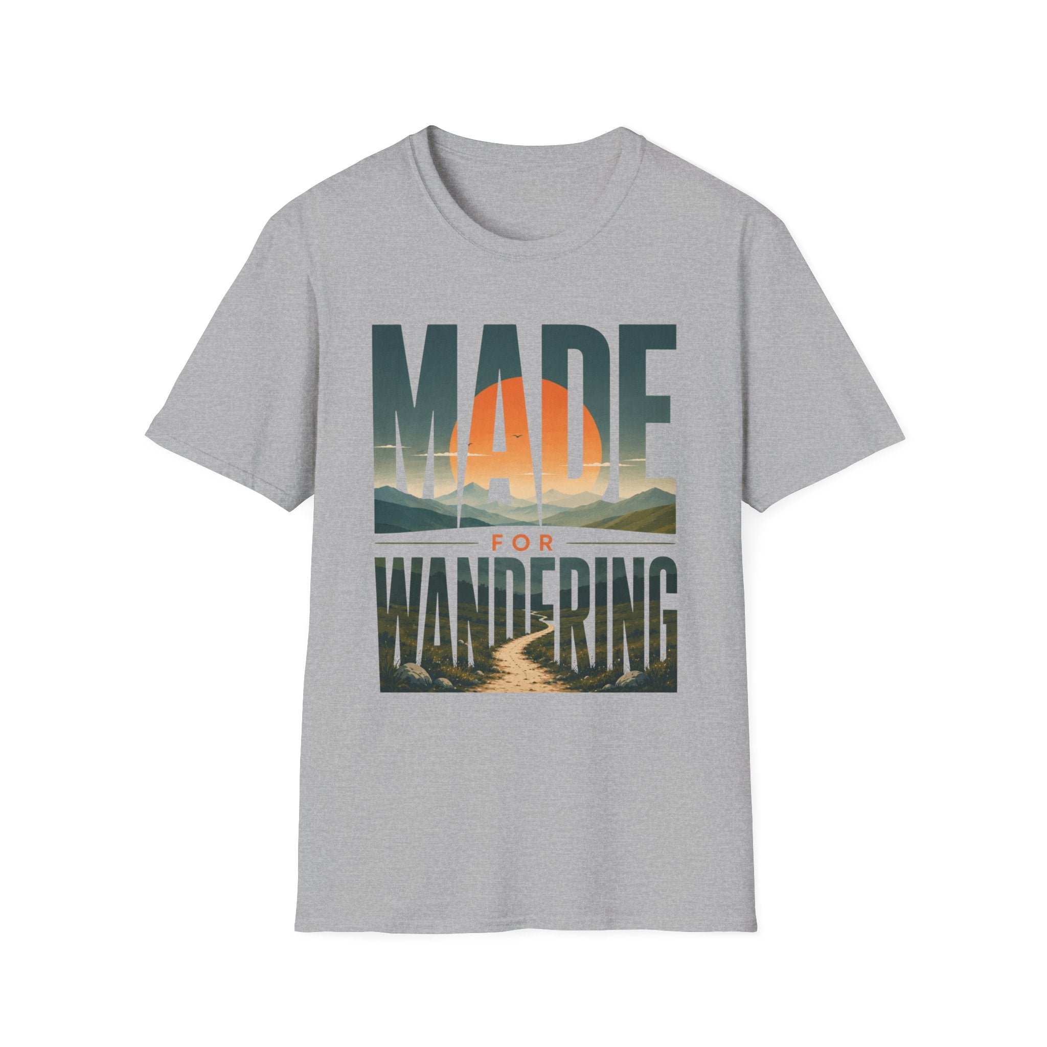 Made For Wandering T-Shirt