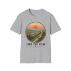 Signature - Find the View T-Shirt