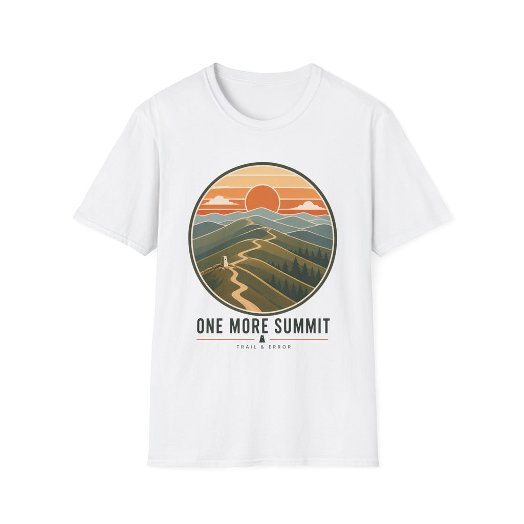 Signature - One More Summit T-Shirt