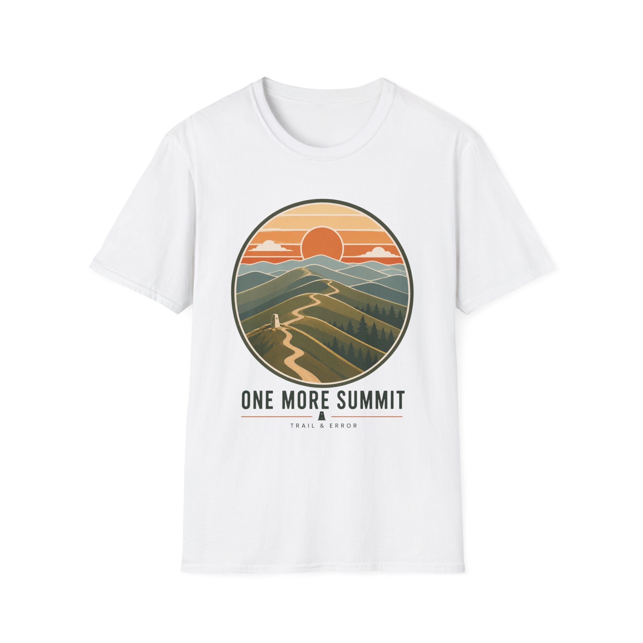 Signature - One More Summit T-Shirt