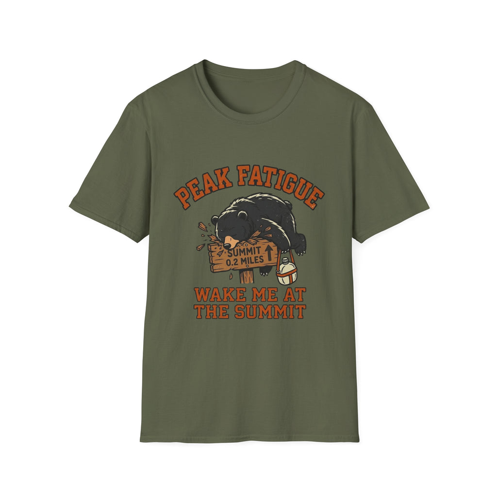 Peak Fatigue T-Shirt