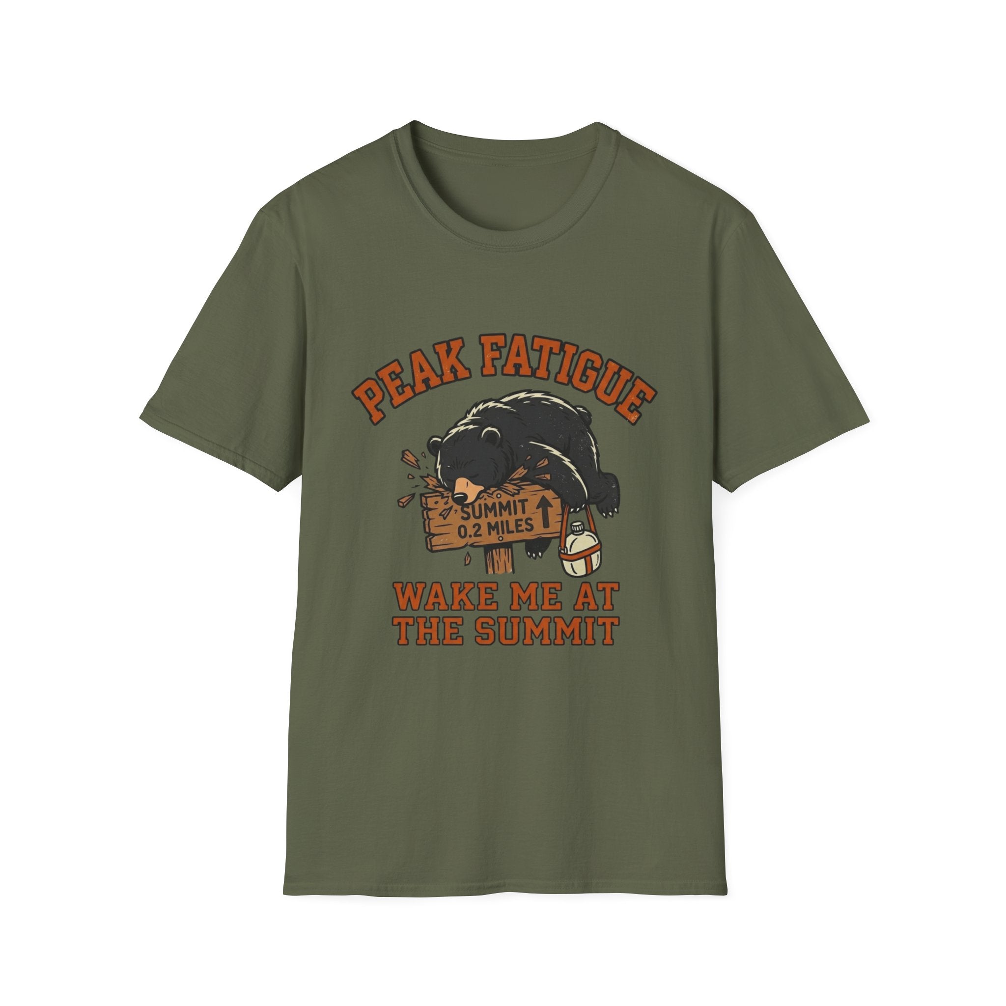 Peak Fatigue T-Shirt