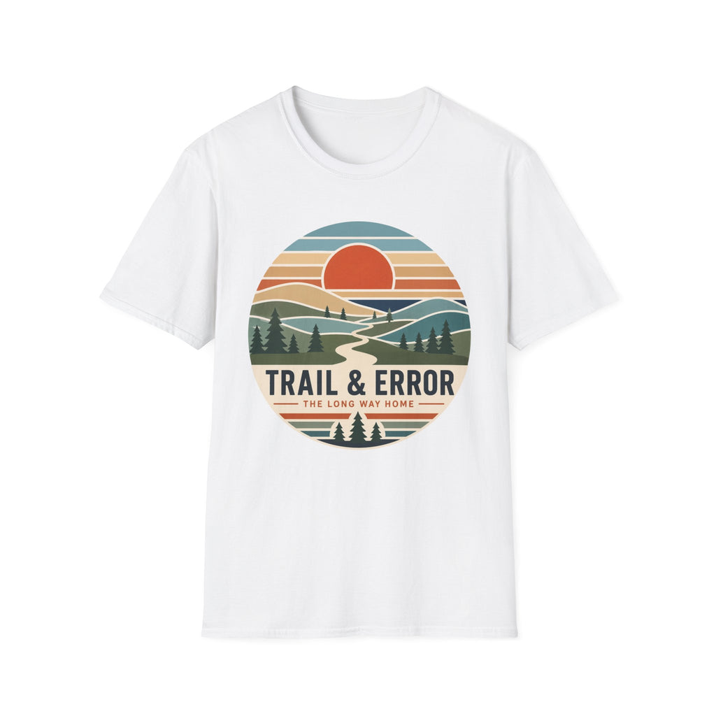Signature - The Long Way Home T-Shirt