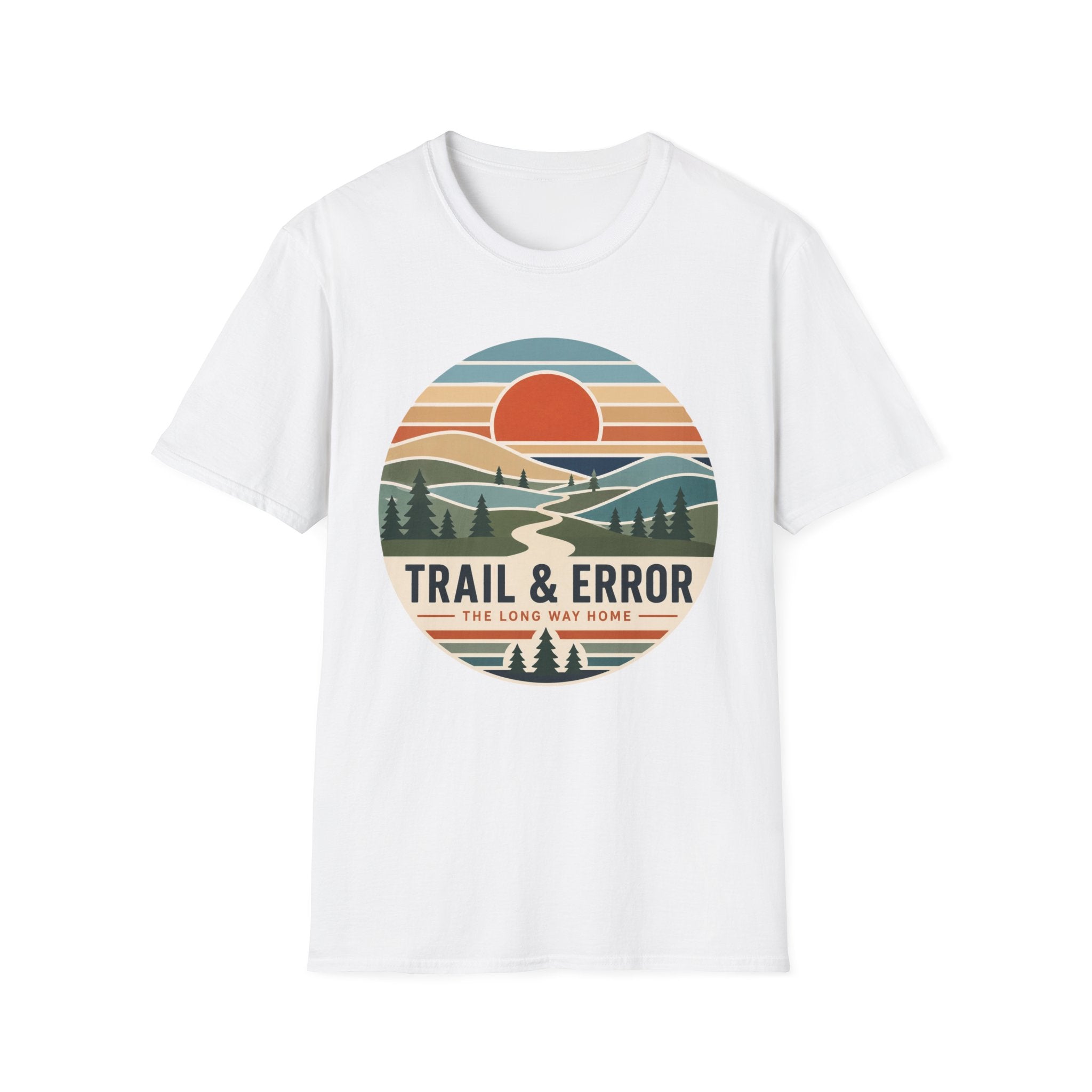 Signature - The Long Way Home T-Shirt