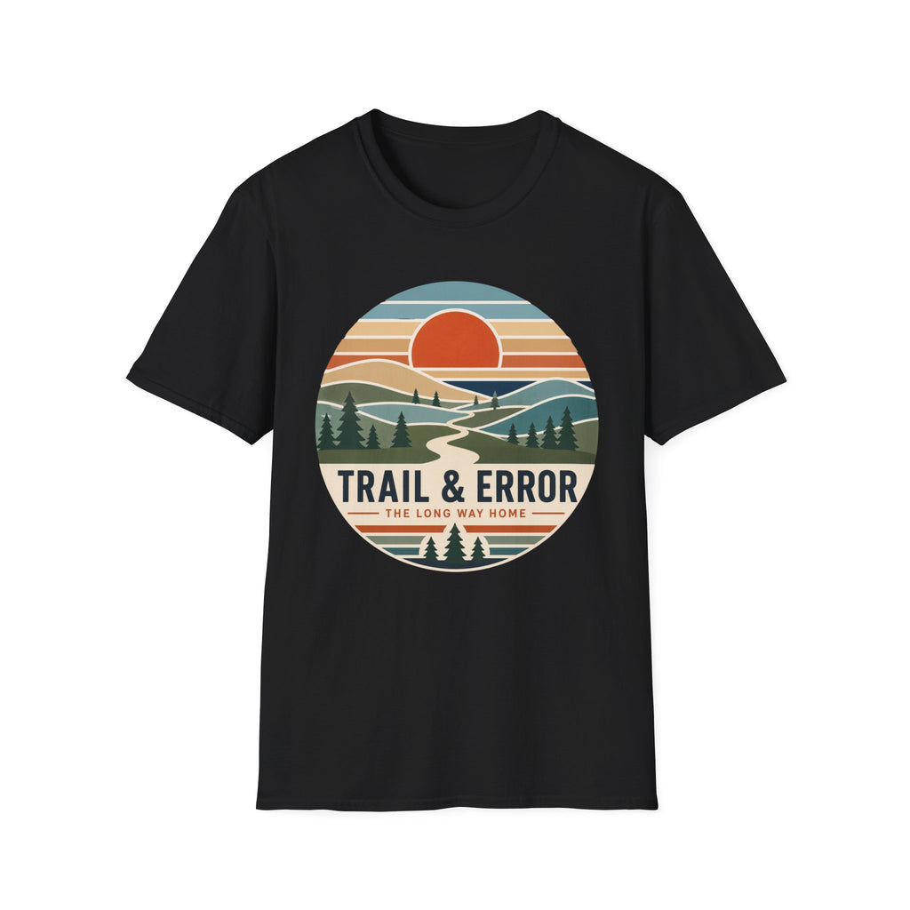 Signature - The Long Way Home T-Shirt