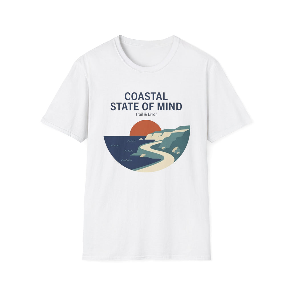 Coastal State of Mind T-Shirt