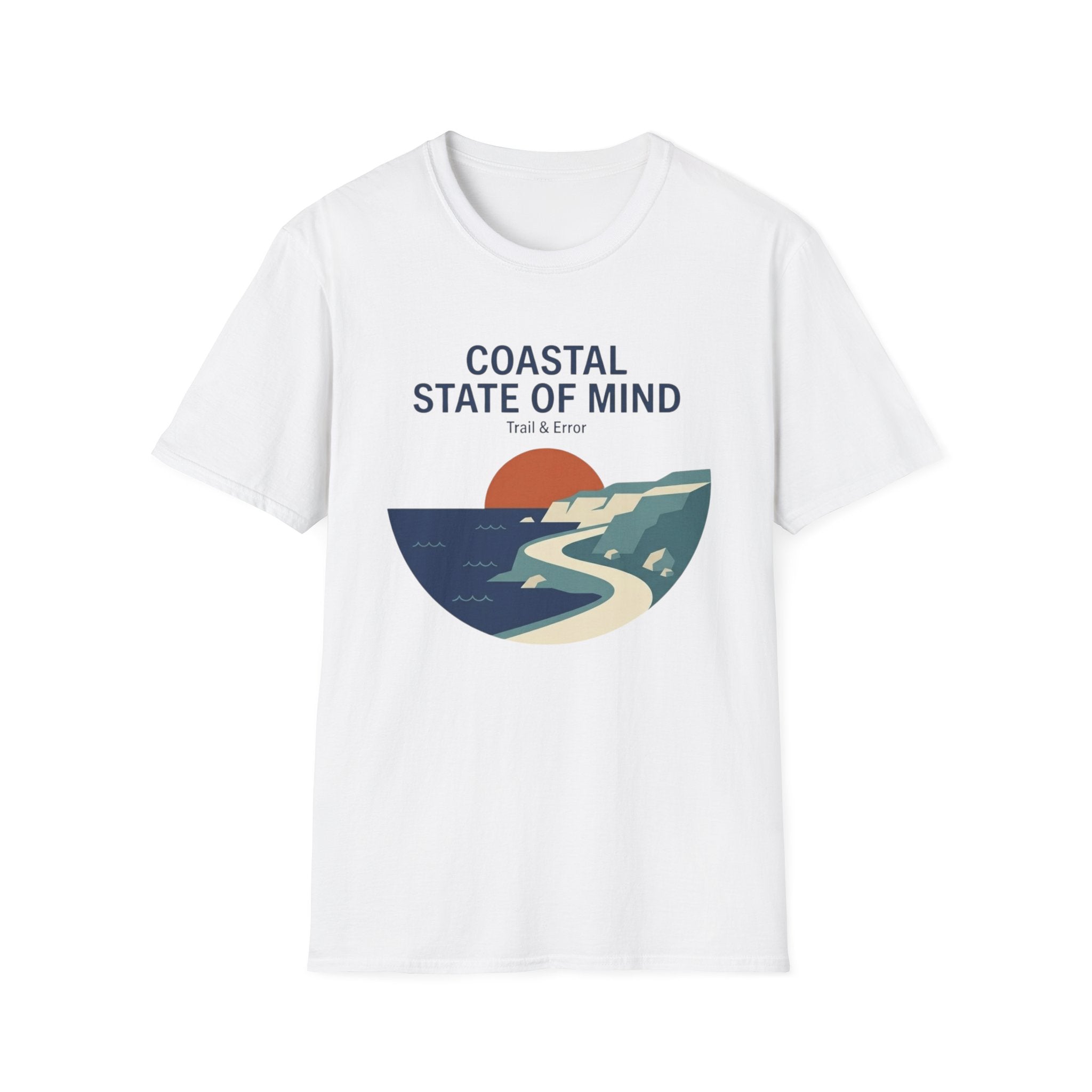 Coastal State of Mind T-Shirt