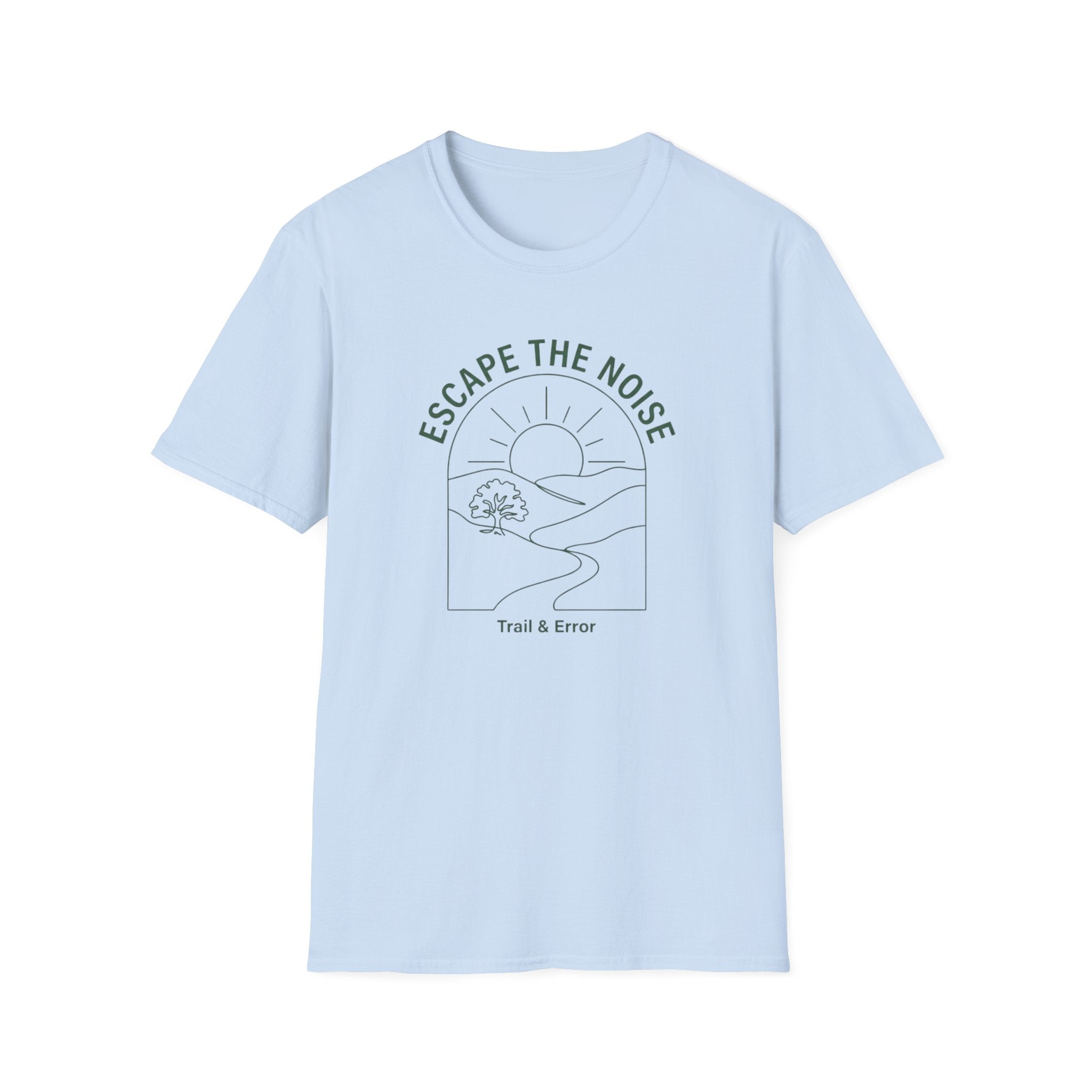 Escape the Noise T-Shirt