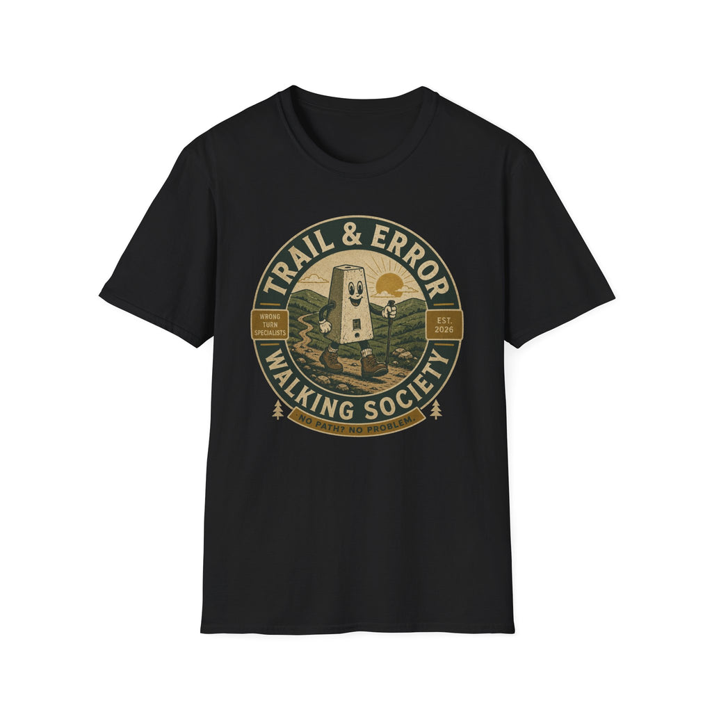 Walking Society T-Shirt