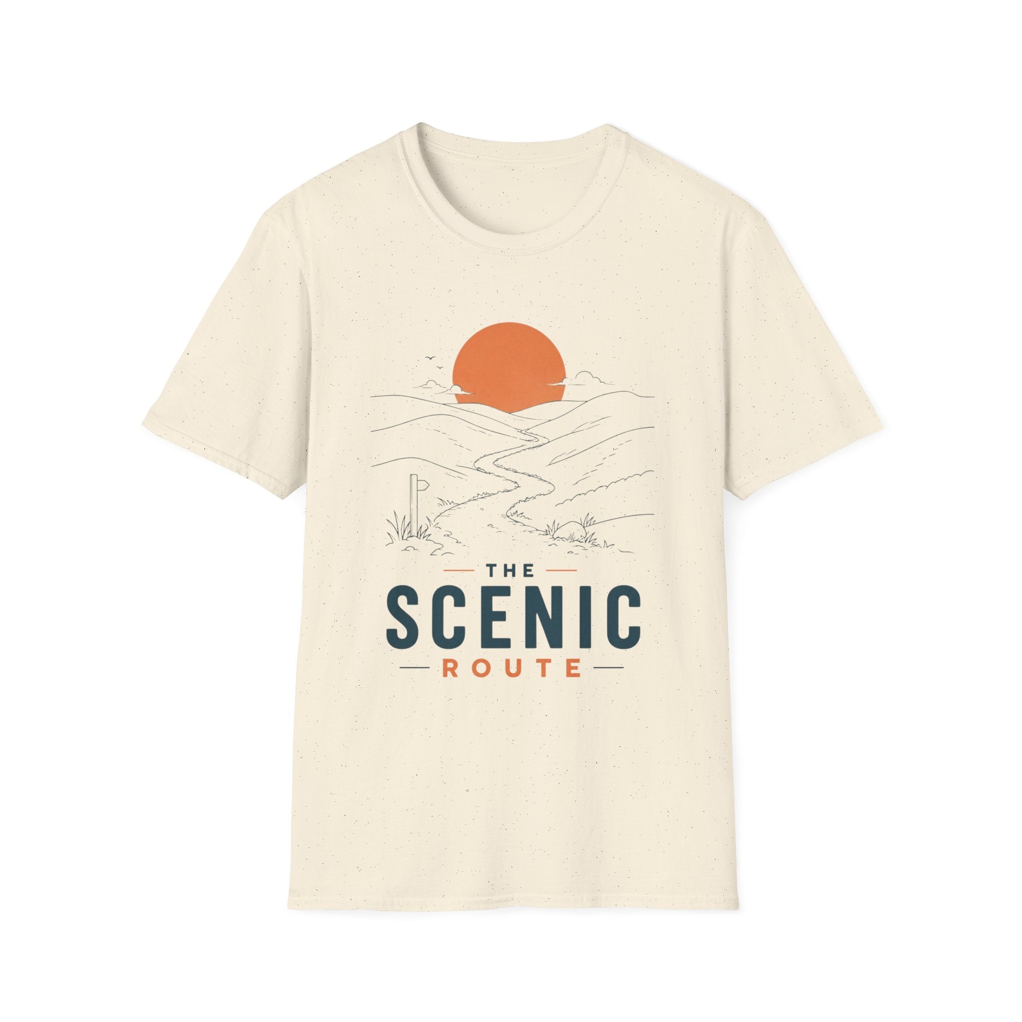 The Scenic Route T-Shirt
