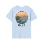 Signature - Sea Air (Back) T-Shirt